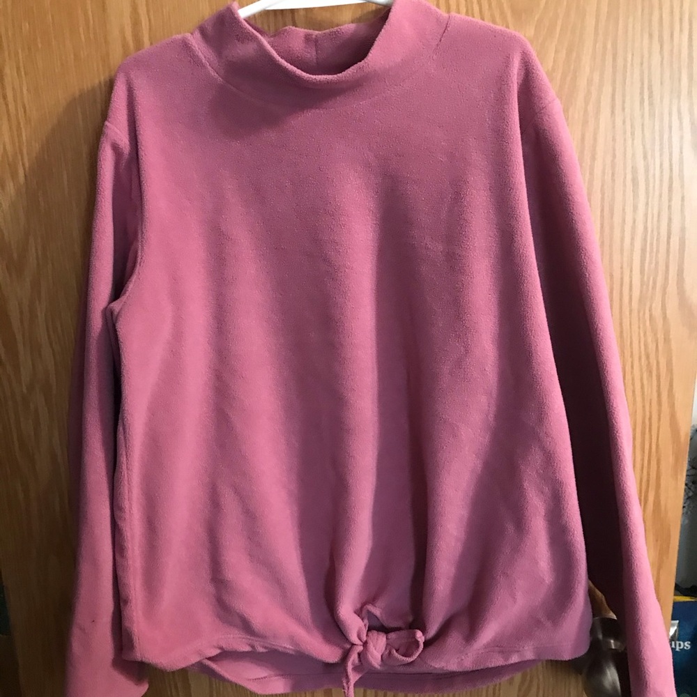 Old Navy fleece pullover